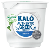 Kalo Natural Greek Yoghurt (160g)