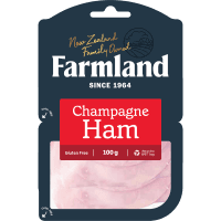 Champagne Ham (100g)