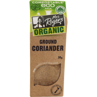 Organic Eco Ground Coriander (30g)
