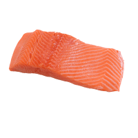 Tasmanian Salmon Fillet Skin On Bone In TP (kg)