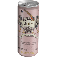 Joiy Sparkling Rose Can (250ml)