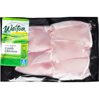 Skinless Boneless Chicken Thigh (kg)