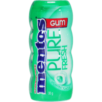 Pure Fresh Spearmint Flavour Sugarfree Gum (30g)