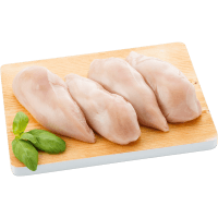Skinless Chicken Breast (kg)