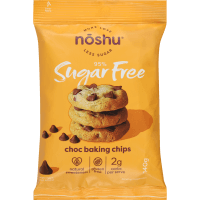 95% Sugar Free Choc Baking Chips (140g)