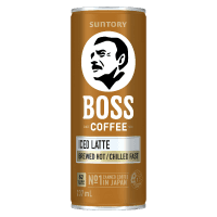 Iced Latte Coffee (237ml)