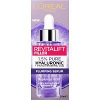 Revitalift Filler 1.5% Pure Hyaluronic Acid Anti-Wrinkle Serum (30ml)