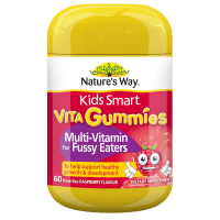Kids Smart Multi-Vitamin for Fussy Eaters Vita Gummies (60pk)