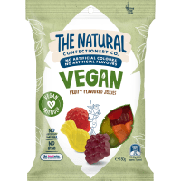 Vegan Fruit Mix (180g)