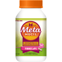Fibrecaps Dietary Supplement Capsules (160pk)