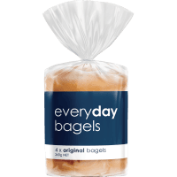Original Bagels (4pk)
