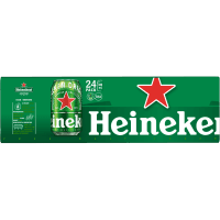 Lager Beer Cans (24 x 330ml)