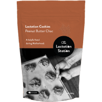 Peanut Butter Choc Cookies (300g)