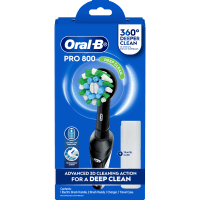 Pro 800 Deep Clean Electric Brush Kit (1pk)