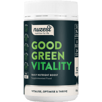 Good Green Vitality Vitalise Optimise & Thrive Powder (120g)