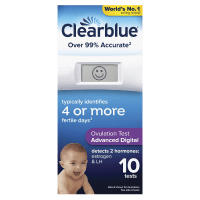 Advanced Digital Ovulation Test (10pk)