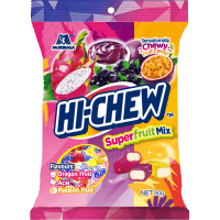 Hi-Chew Super Fruit Mix (90g)