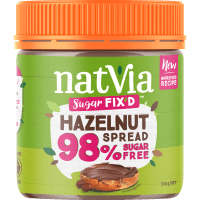 98% Sugar Free Hazelnut Spread (350g)
