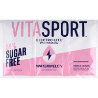 Electro-Lite Rehydration 99% Sugar Free Watermelon Electrolyte Drink Base (3 x 12g)