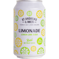 Lemon Lime Soda Limonade (330ML)