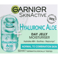 SkinActive Hyaluronic Aloe Day Jelly Moisturiser (50ml)