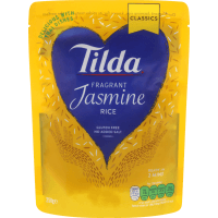 Jasmine Steamed Rice (250g)