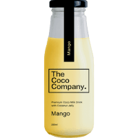 Coconut Milk Drink With Jelly Mango Flavour (280ml)