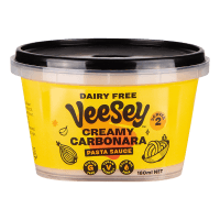 Creamy Carbonara Pasta Sauce (180ml)