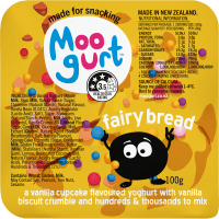 Munch Fairy Bread Yoghurt (100g)