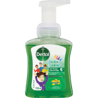 Foaming Kids Colour Aloe Vera Hand Wash Pump (250ml)
