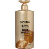 Pro-V 3 Minute Miracle Repair & Protect With Collagen Daily Intensive Conditioner (600ml)