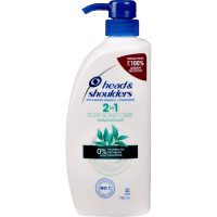 Itchy Scalp Care Anti-dandruff Shampoo + Conditioner (750ml)