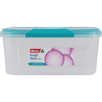 Fresh Seal Clips Oblong Container (7l)