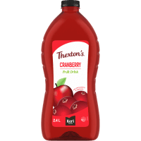 Cranberry Fruit Drink (2.4l)
