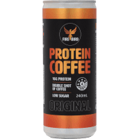Original Protein Coffee (240ml)