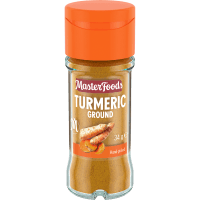 Ground Turmeric (34g)