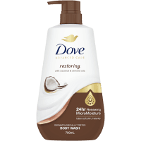 Advanced Care Restoring Body Wash (700ml)