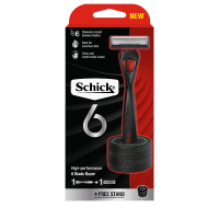 6 Mens +1 Razor Kit (1pk)
