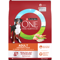Adult Chicken & Rice Dry Dog Food (6kg)