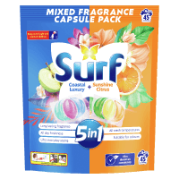 Coastal Luxury + Sunshine Citrus Laundry Capsules (45pk)