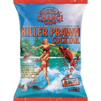 Killer Prawn Cocktail Kettle Fried Potato Chips (150g)