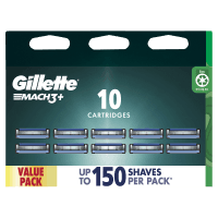Mach3 Replacement Cartridges Value Pack (10pk)