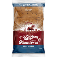Gluten Free Soy & Linseed Bread (550g)