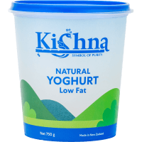 Low Fat Natural Yoghurt (750g)