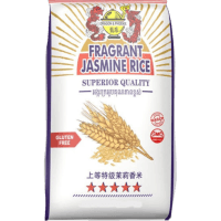 Fragrant Jasmine Rice Cambodia (20kg)
