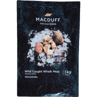 MacDuff Wild Caught Whelk Meat (1kg)