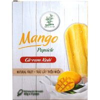 Mango Popsicle (4 x 60g)