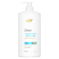 Damage Therapy Nourishing Boost + Hyaluron Shampoo (850ml)