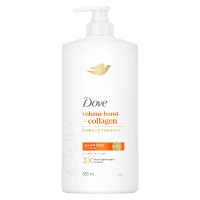 Damage Therapy Volume Boost + Collagen Shampoo (850ml)