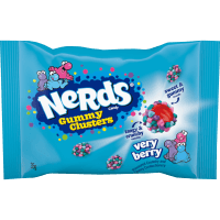 Very Berry Gummy Clusters Pouch (35g)